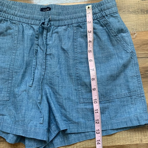 J.Crew Cotton Shorts Size-S 100% Cotton NWT - Picture 11 of 16